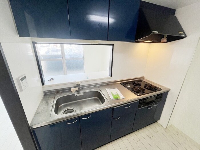 レジディア城北公園通の物件内観写真