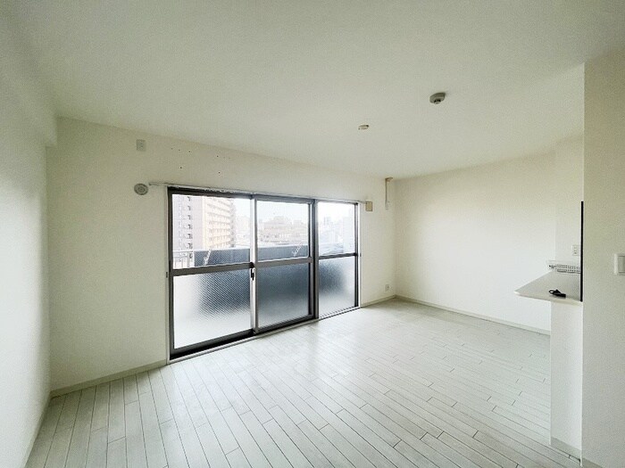 レジディア城北公園通の物件内観写真