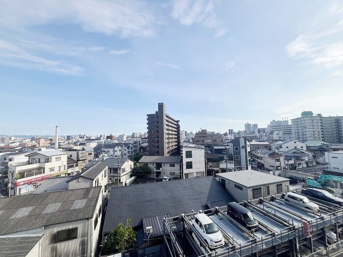 レジディア城北公園通の物件内観写真
