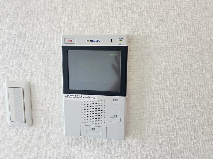 レジディア城北公園通の物件内観写真