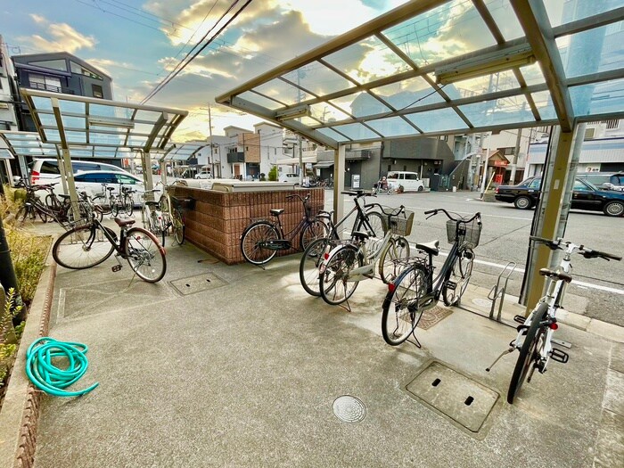 エムズコンフォートの物件外観写真