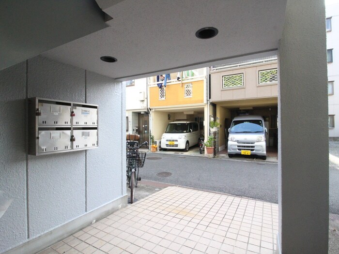 メゾンルイの物件外観写真