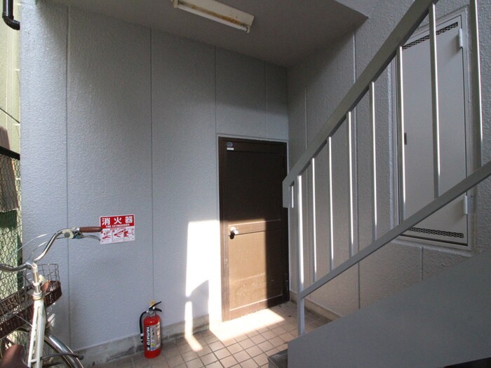 メゾンルイの物件外観写真