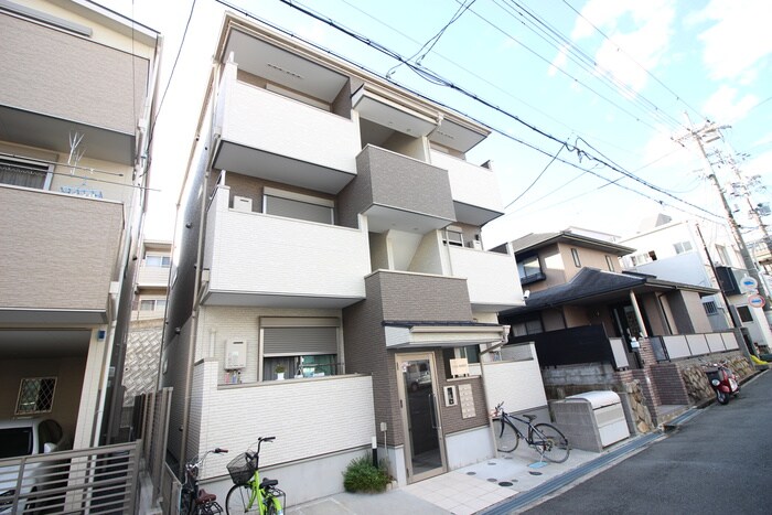 ＣＡＳＡ曽根西町の物件外観写真