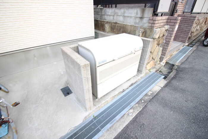 ＣＡＳＡ曽根西町の物件外観写真