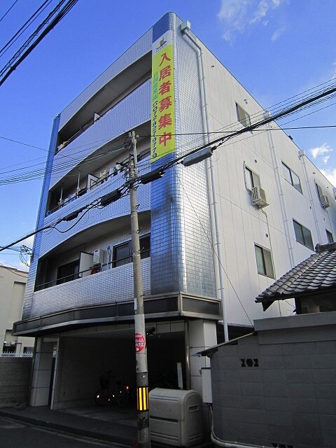 Ｋプラザ守口の物件外観写真