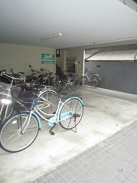 Ｋプラザ守口の物件外観写真