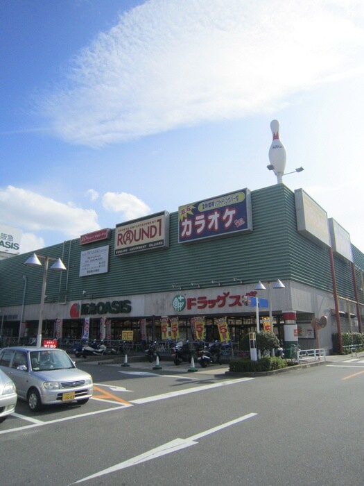 Ｋプラザ守口の物件外観写真