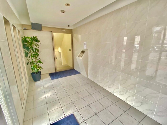 クレドール洛東の物件外観写真