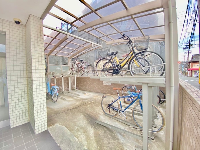 クレドール洛東の物件外観写真