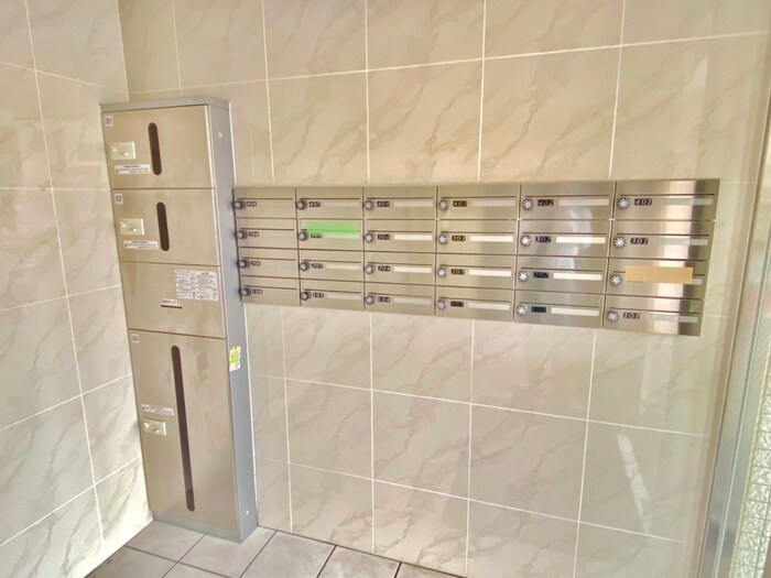 クレドール洛東の物件外観写真