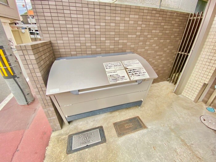 クレドール洛東の物件外観写真