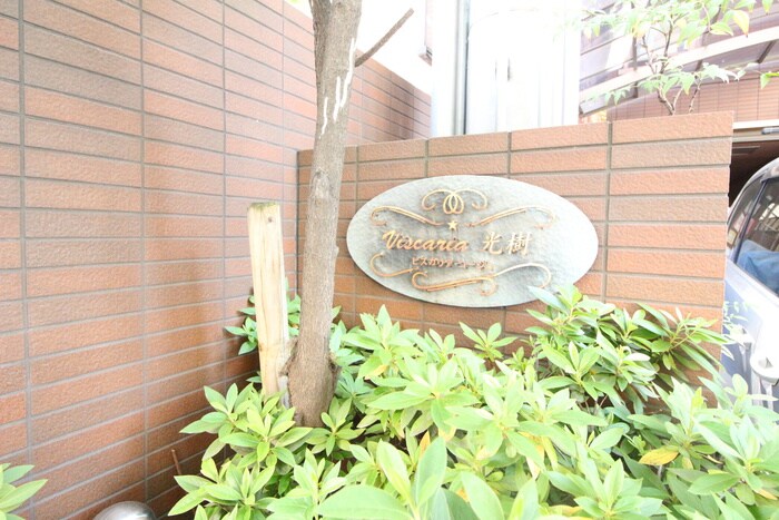 Viscaria光樹の物件外観写真
