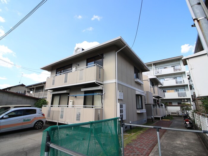 セジュ－ルＥ＆Ｓの物件外観写真