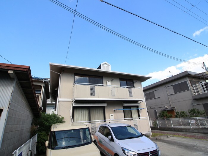 セジュ－ルＥ＆Ｓの物件外観写真