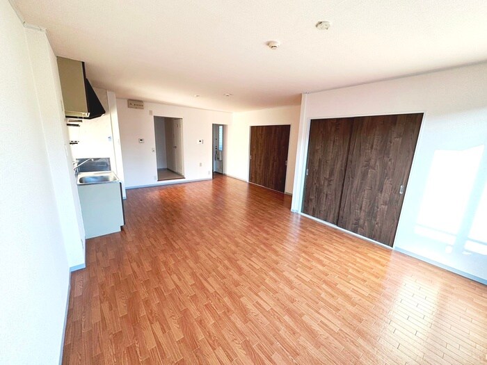 セジュ－ルＥ＆Ｓの物件内観写真