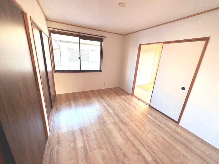 セジュ－ルＥ＆Ｓの物件内観写真