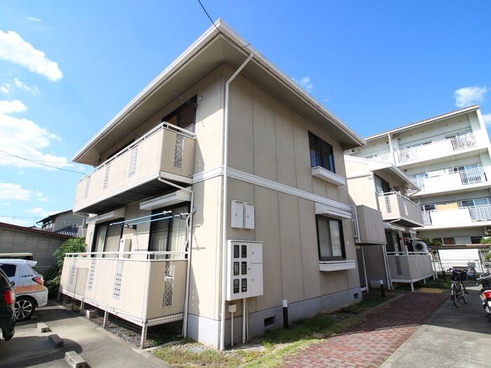 セジュ－ルＥ＆Ｓの物件外観写真