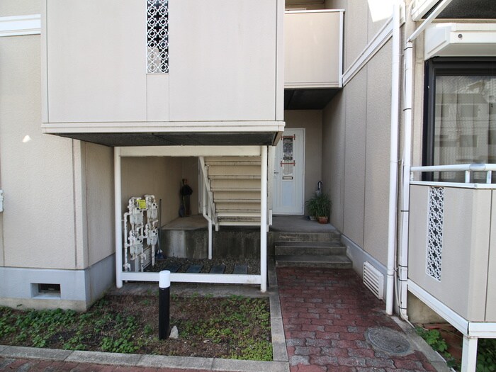 セジュ－ルＥ＆Ｓの物件外観写真