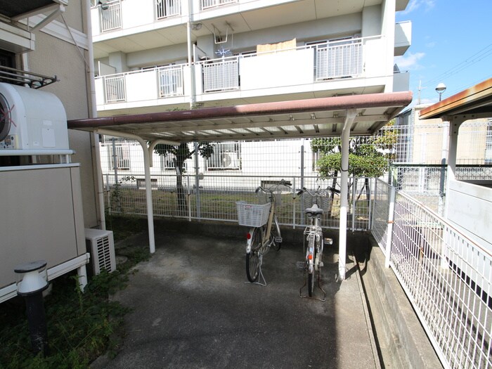 セジュ－ルＥ＆Ｓの物件外観写真