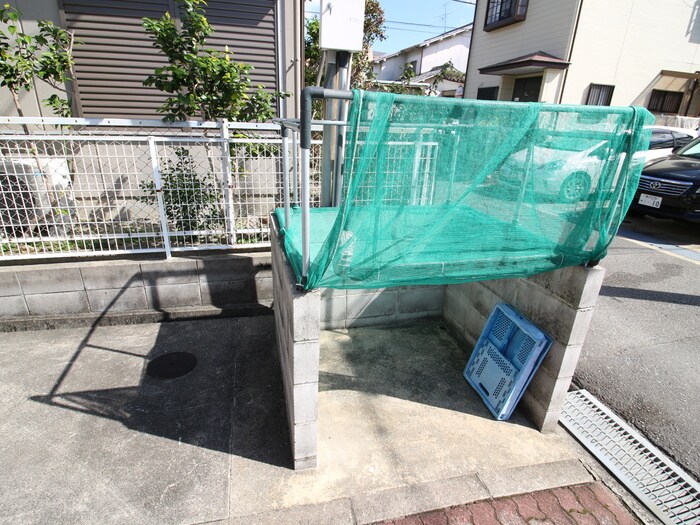 セジュ－ルＥ＆Ｓの物件外観写真