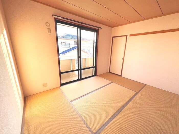 セジュ－ルＥ＆Ｓの物件内観写真