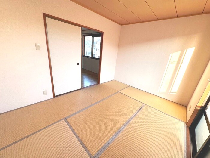 セジュ－ルＥ＆Ｓの物件内観写真