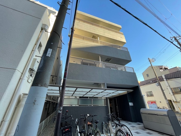 ソラード王子町の物件外観写真