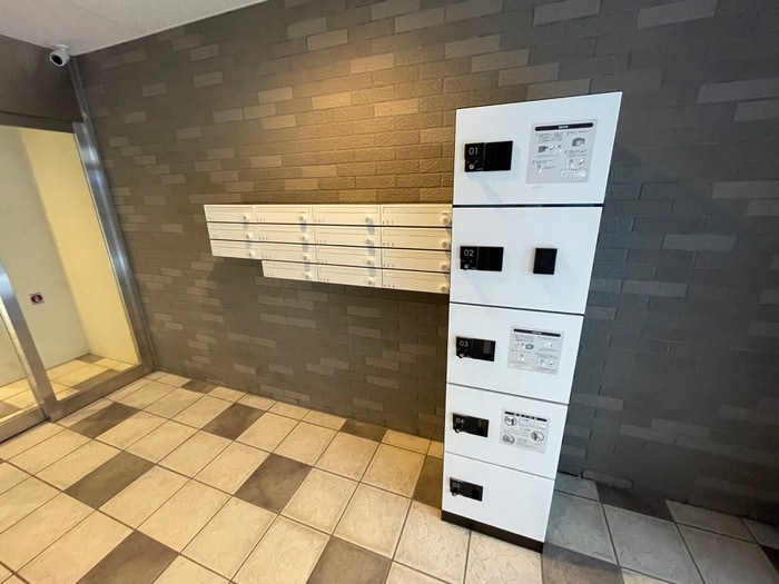 ソラード王子町の物件外観写真