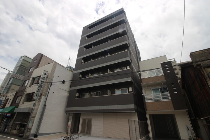 レクラン岸里東の物件外観写真