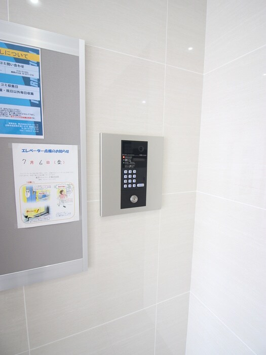 レクラン岸里東の物件外観写真