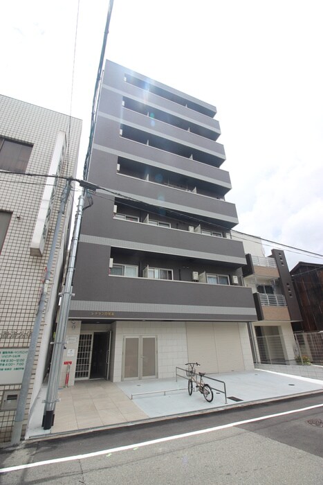 レクラン岸里東の物件外観写真