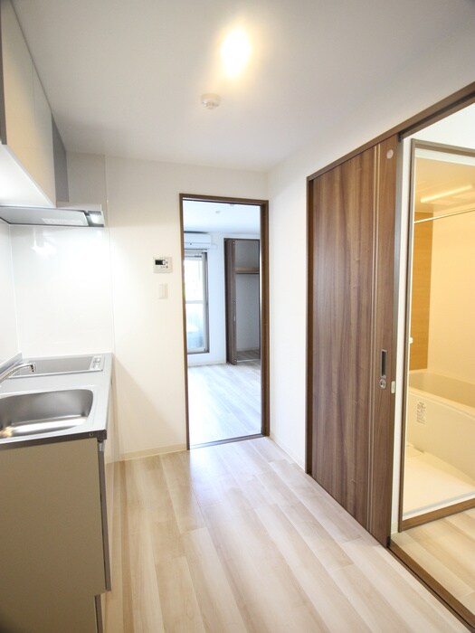 レクラン岸里東の物件内観写真