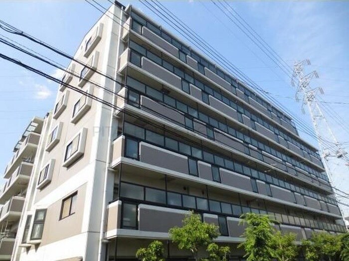 グレイシィＫ・Ｙの物件外観写真