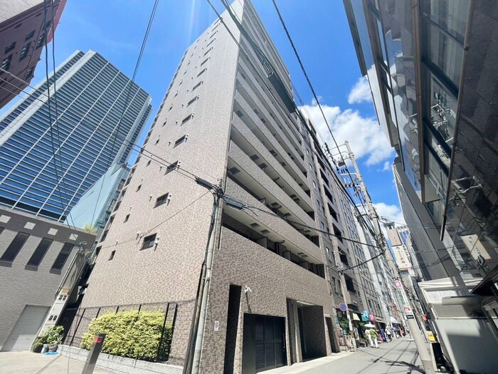 ﾘｰｶﾞﾙ神戸三宮ﾌﾗﾜｰﾛｰﾄﾞ(1102)の物件外観写真