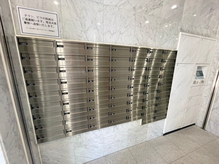 ﾘｰｶﾞﾙ神戸三宮ﾌﾗﾜｰﾛｰﾄﾞ(1102)の物件外観写真