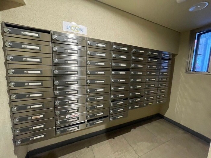 ア－デンタワ－北堀江の物件外観写真