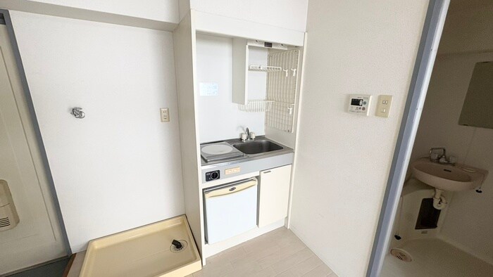 エ－ル向陽の物件内観写真