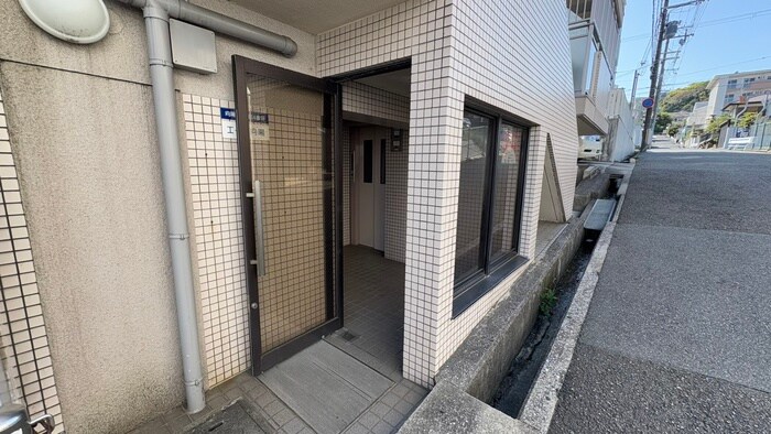 エ－ル向陽の物件外観写真