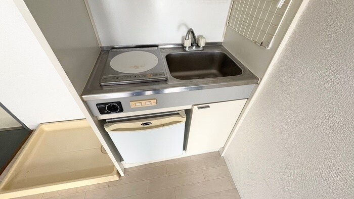 エ－ル向陽の物件内観写真