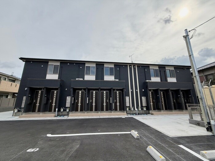 アノ　クオーレの物件外観写真