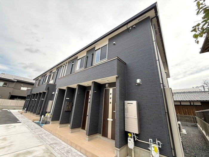 アノ　クオーレの物件外観写真