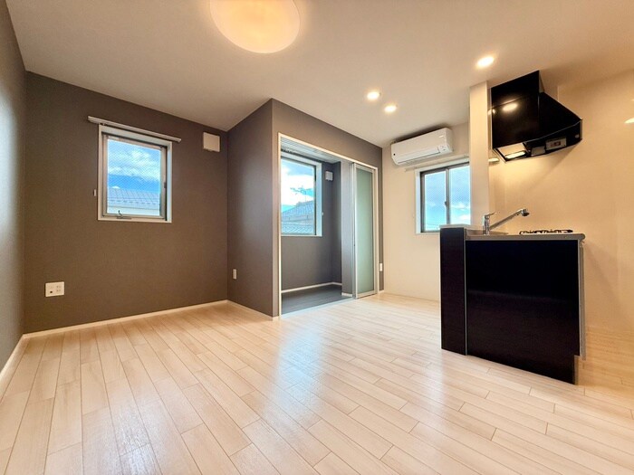 アノ　クオーレの物件内観写真