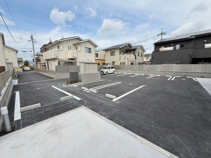 アノ　クオーレの物件外観写真