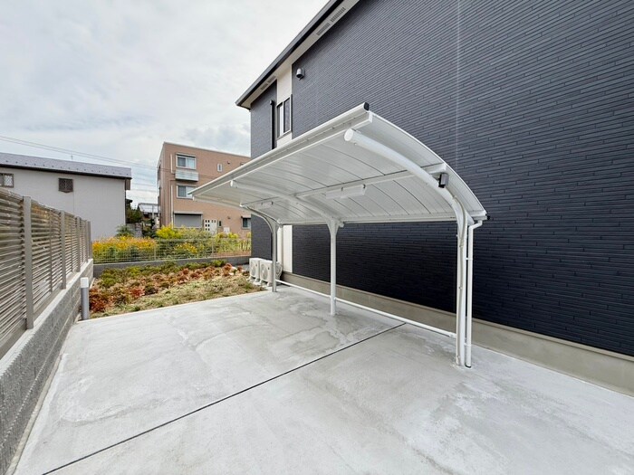 アノ　クオーレの物件外観写真