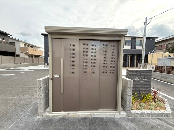 アノ　クオーレの物件外観写真