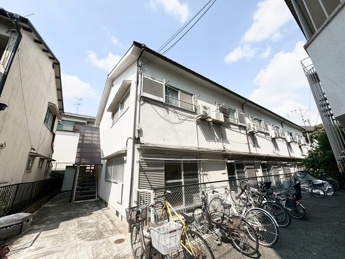 高橋文化の物件外観写真