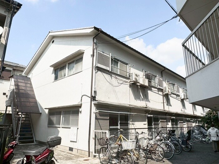 高橋文化の物件外観写真