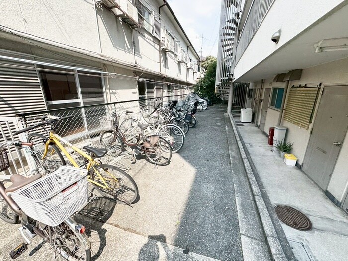 高橋文化の物件外観写真