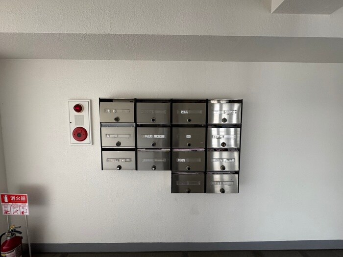 新栄プロパティー太子の物件外観写真